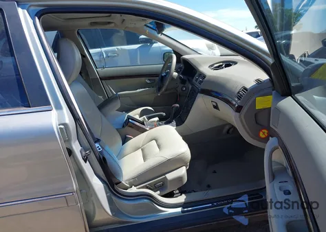 2004 Volvo S80 2.5T из США, поврежденный, VIN YV1TS59H741374614